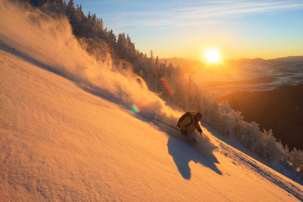 US Olympic legend Tommy Moe’s insider guide to Jackson Hole