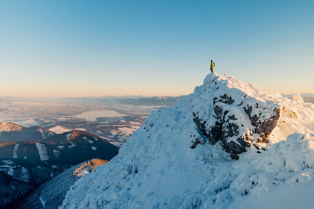 Does elevation affect temperature? It sure does