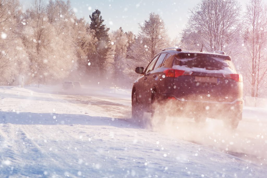 Tips for rental car deals and winter driving in them