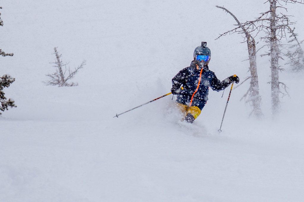 Jackson Hole Snow 101; know weather patterns like a local
