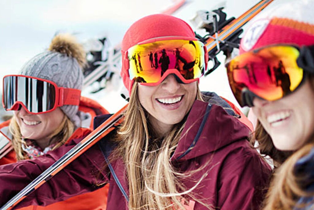 SkiMums: Energizing together with fun at Snowbird