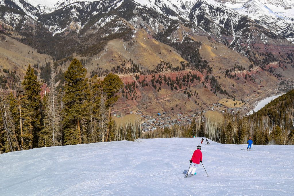 How to ski Rocky Mountain National Park after the season