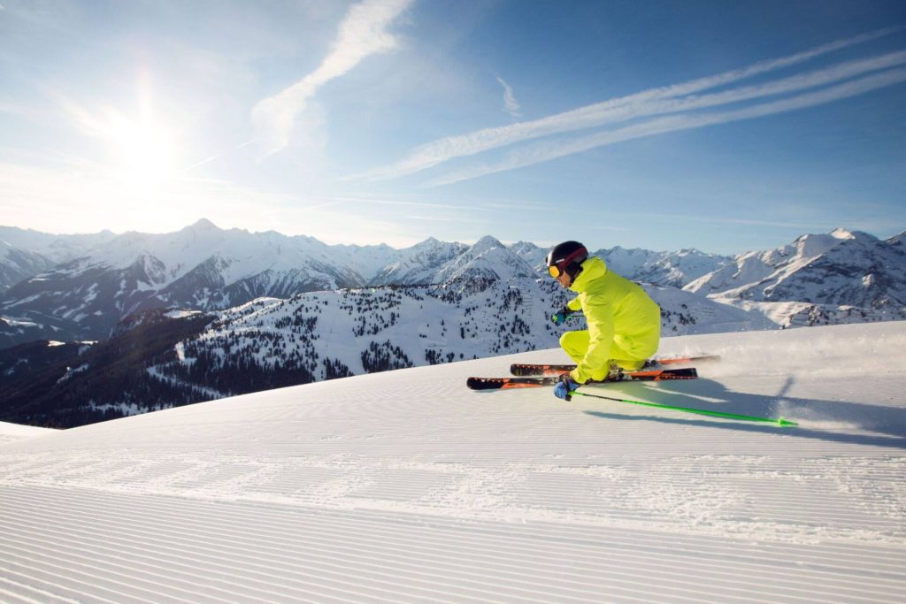 So much skiing and riding close to Munich Airport gateway