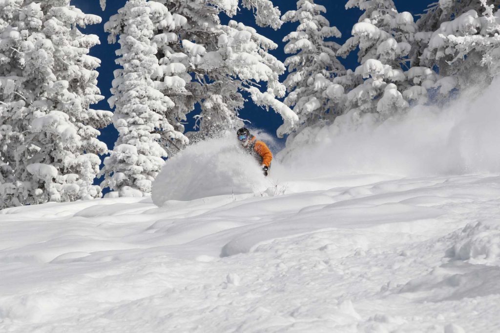 6 reasons to ski Grand Targhee; The quieter side of the Tetons