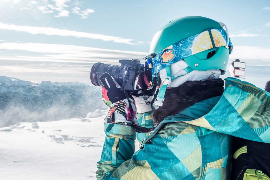Ski photography guide for ‘camera people’
