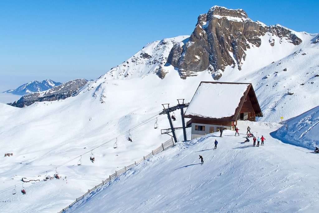 The Ski Season on Mt. Hood Never Ends