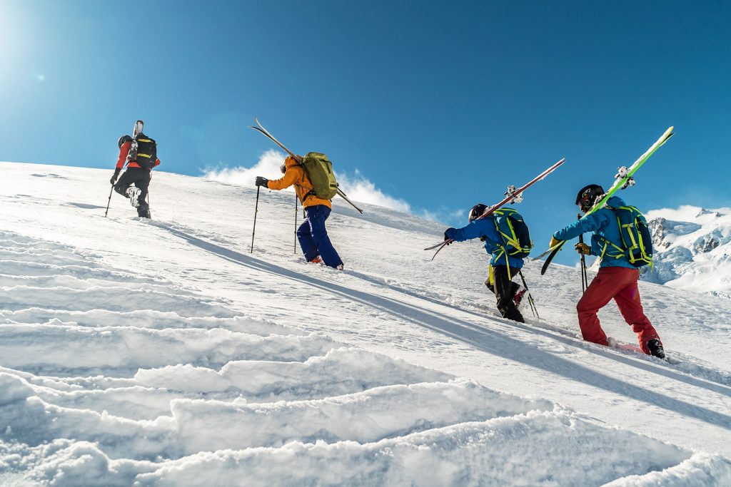 5 best ski trails to hike to in Colorado