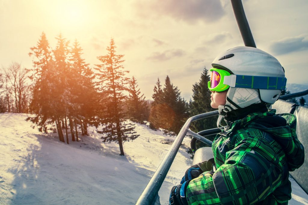 Can it snow when temps are above freezing?