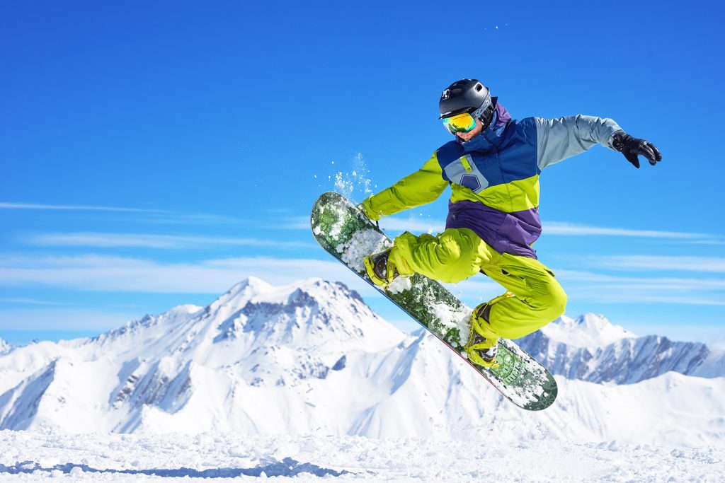 How to Find the Correct Snowboard Size