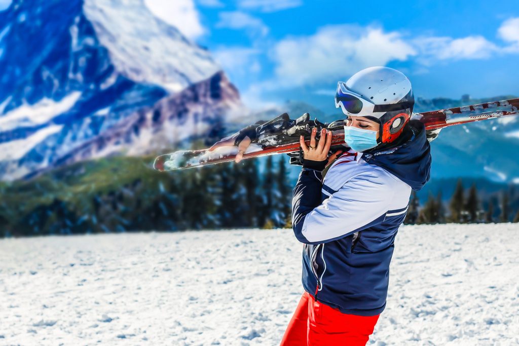 A new ski season: Optimism tempered by a dash of caution
