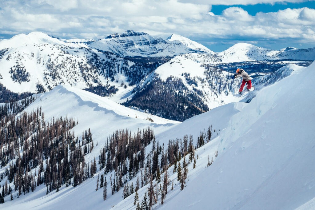 Deep Powder, Open Bowls: The best Utah cat skiing