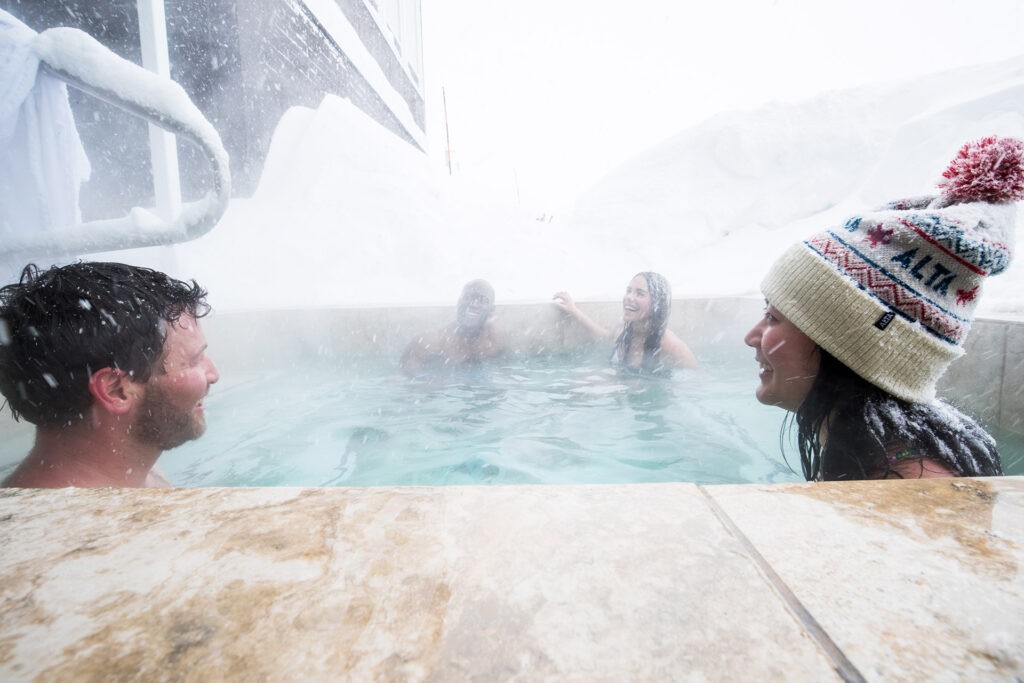 Something Luxe, Something New: Explore Utah’s winter ski lodging