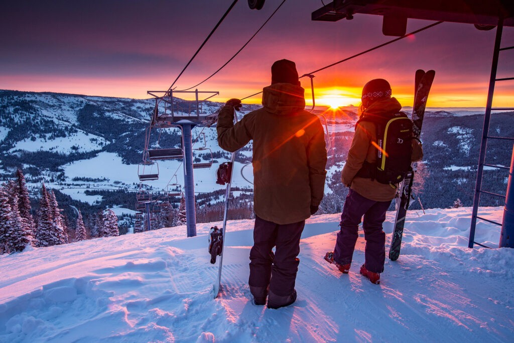 Must-See Panoramic Views at Utah Ski Resorts