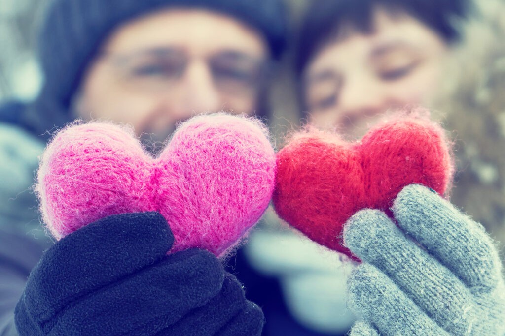 20 Romantic Ski Resorts For Valentine’s Day