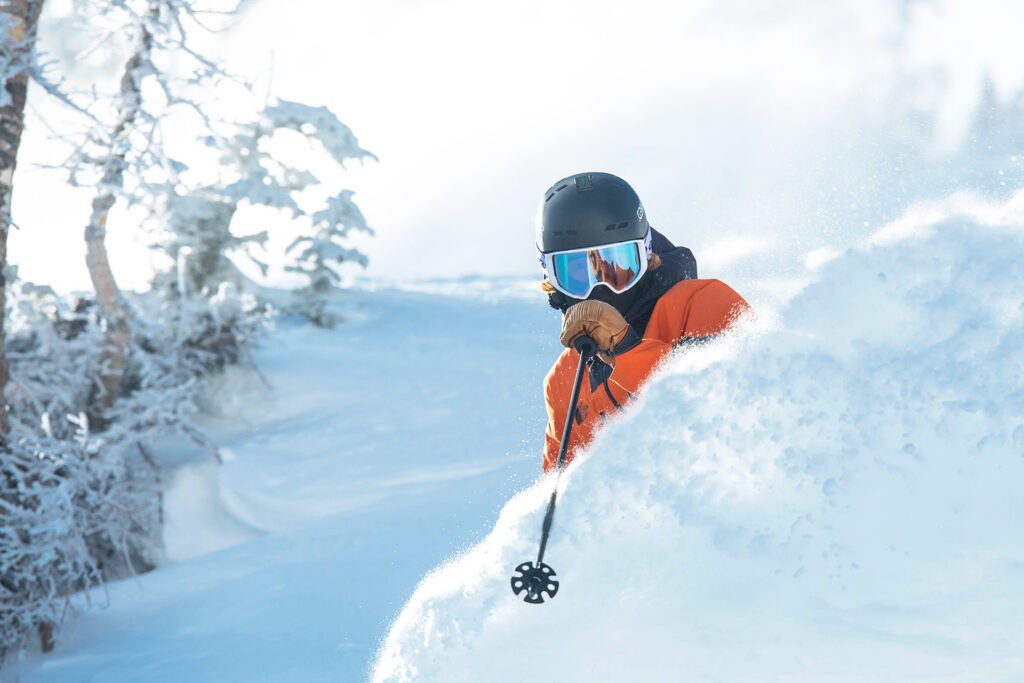 Pow Pow Now: Another Big Snow Event Hits Utah Mountains