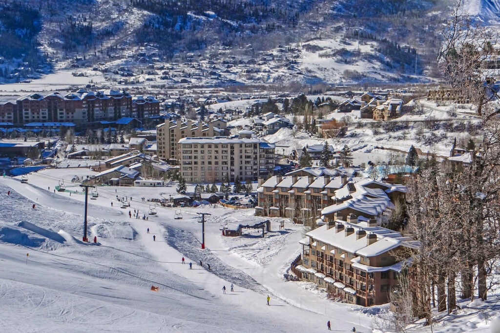 Alterra Mountain Company plans to invest 4 million in capital improvements for winter 22/23
