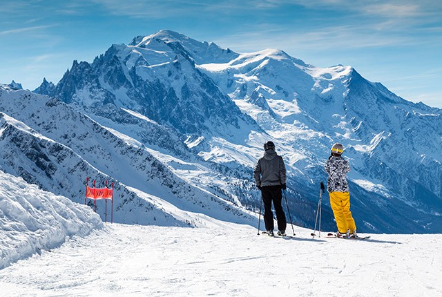 Chamonix France