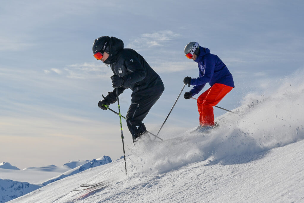 Stoko’s Baselayer with Medical-Grade Knee Bracing is Changing the Lives of Skiers