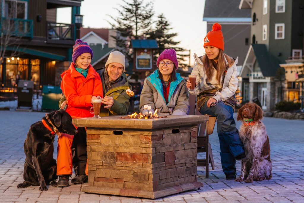 New Restaurants and Bars at North America Ski Resorts