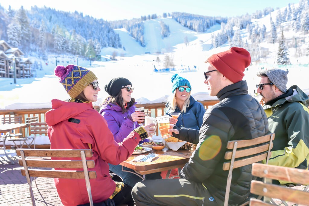 The History of Après-Ski
