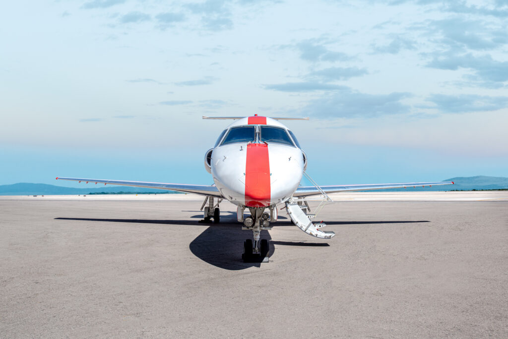JSX is the Easiest Way to Fly to the Colorado Rockies
