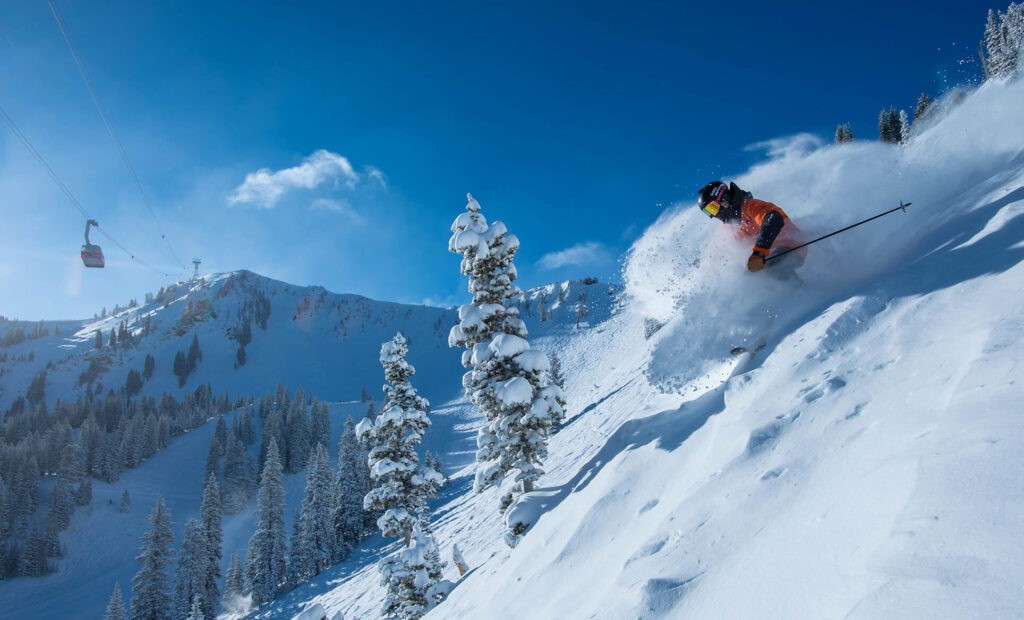 5 Reasons Utah is One of the Greatest Ski Destinations
