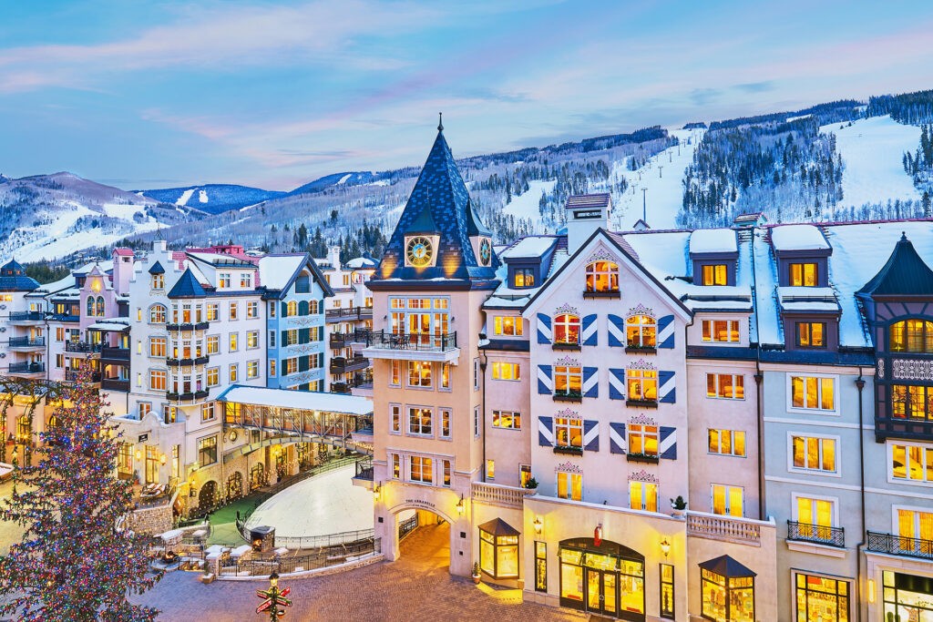 The Best Colorado Ski Towns
