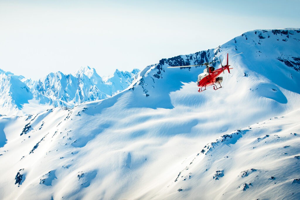 Unique Backcountry Skiing Adventures in North America
