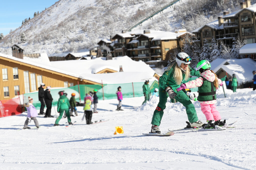 6 Reasons Spring Skiing is Best for Beginners