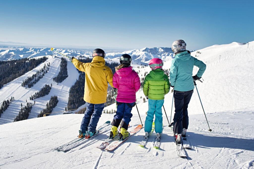 The Best Ski Resorts for Thanksgiving Weekend