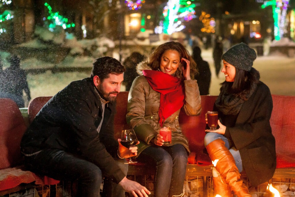 The Best Après-Ski Bars in Canada