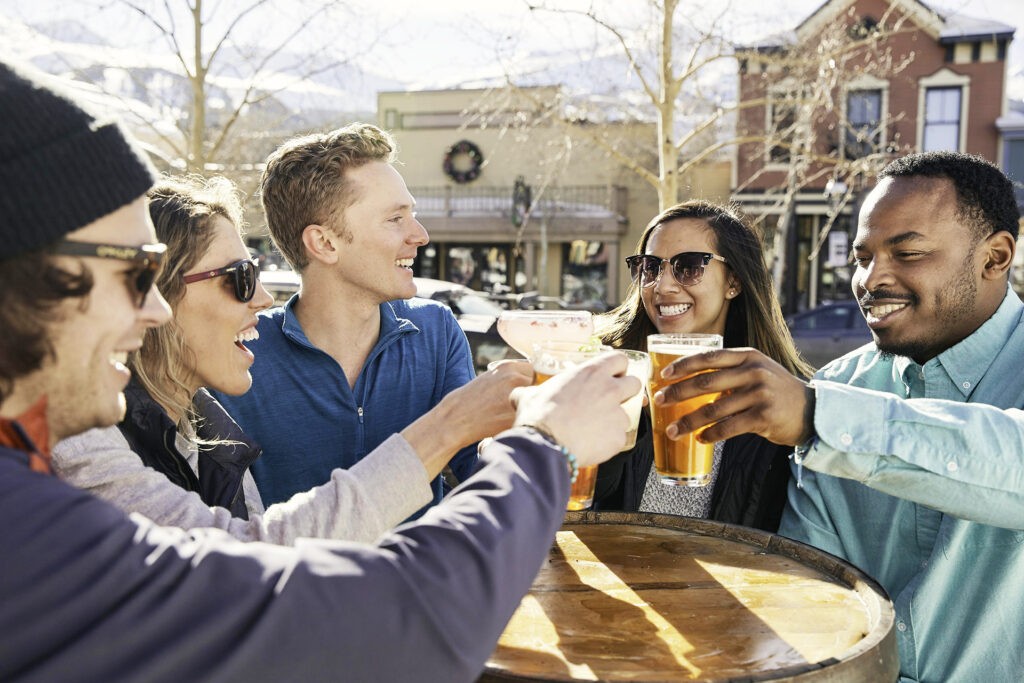 The Best Après-Ski Bars in America