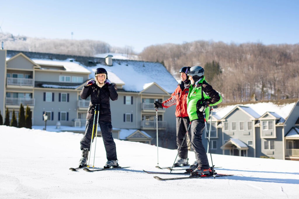2022-23 Visitors’ Choice Award for Best Ski Area for Beginners: Jiminy Peak