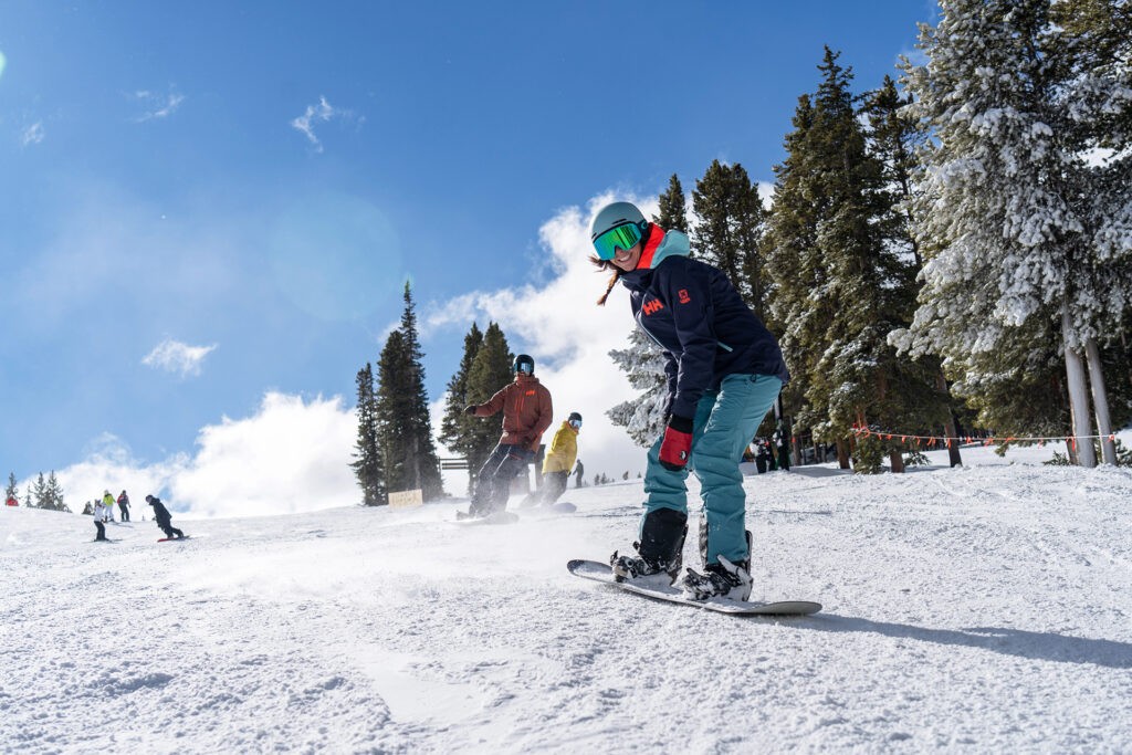 Best Bets for Early-Season Skiing