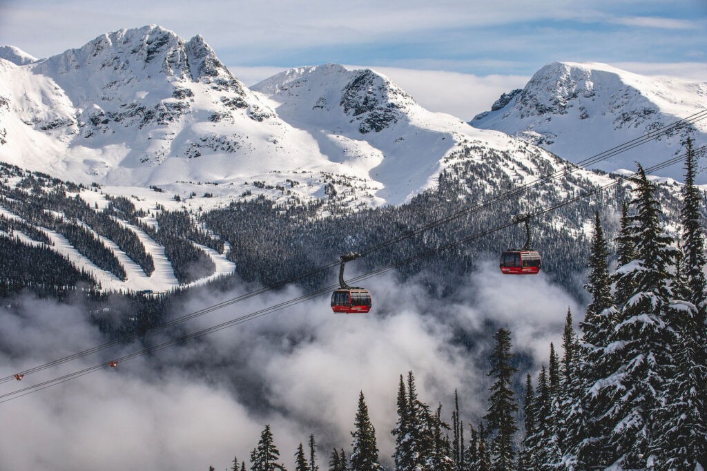 The Ultimate Guide to the Best Ski Getaway in Whistler 