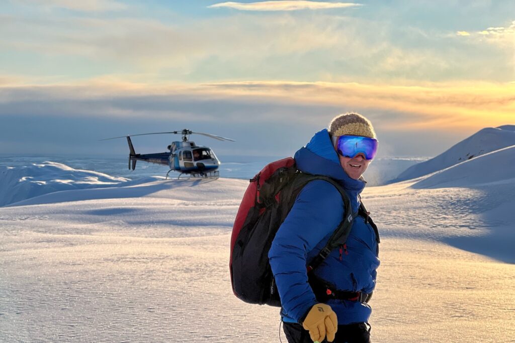 Alaska Heliskiing Travel Guide