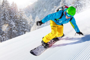 Men's snowboards 2024-2025.