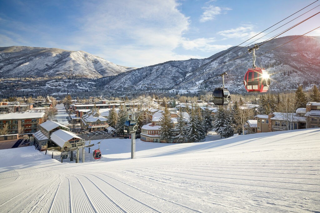 The Best Ski-In, Ski-Out Hotels in America