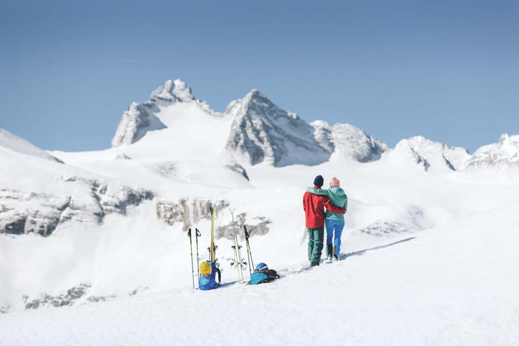 Winter Stories Untold. An Austrian Pop-Up Experience