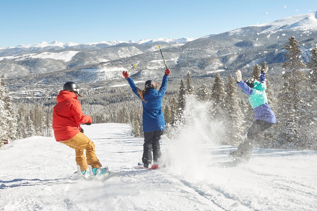 Breckenridge Rated Best Terrain Park