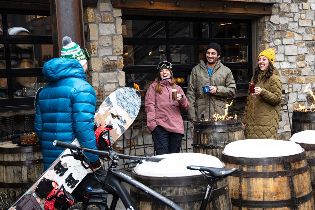 The Best Cocktail Bars in Ski Towns