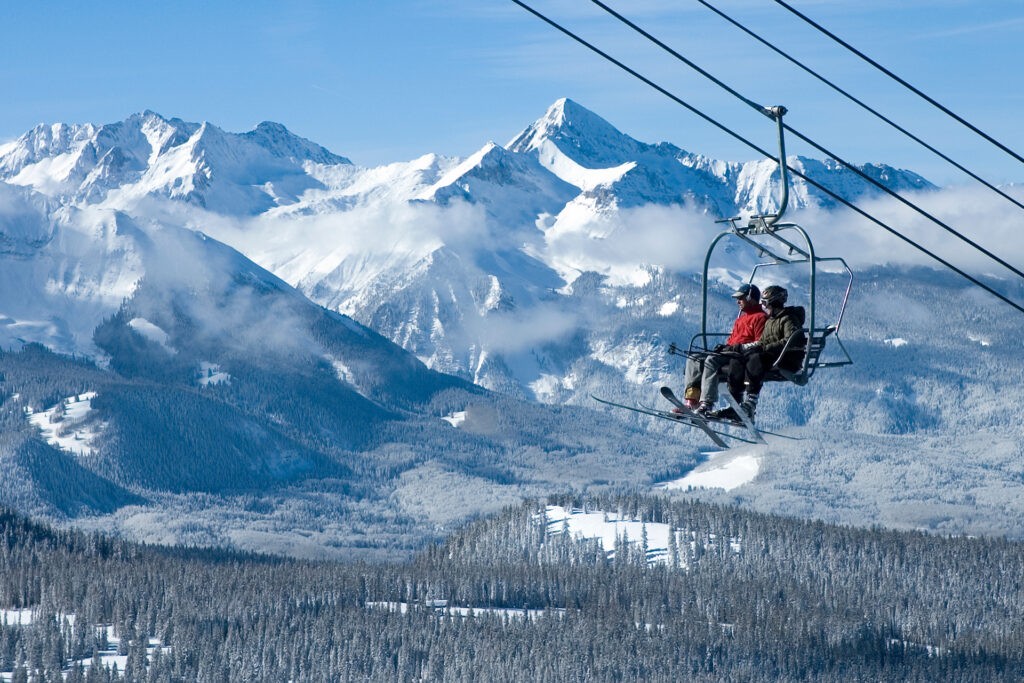 Non-Stop Flights to Telluride