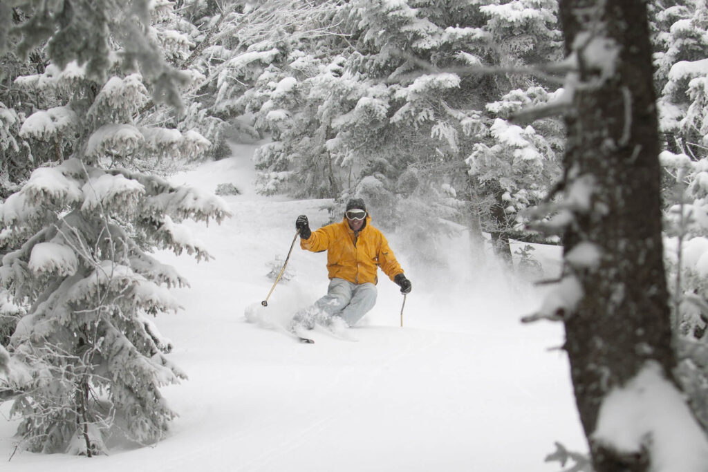 Storm chasing: How to line up the perfect snowstorm