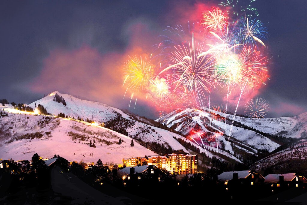 Top Ski Town Celebrations for New Year’s Eve