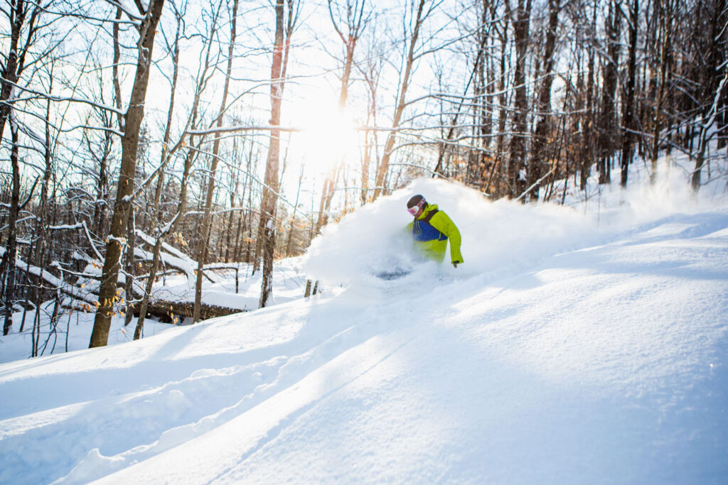 The Best Under-The-Radar New England Ski Areas