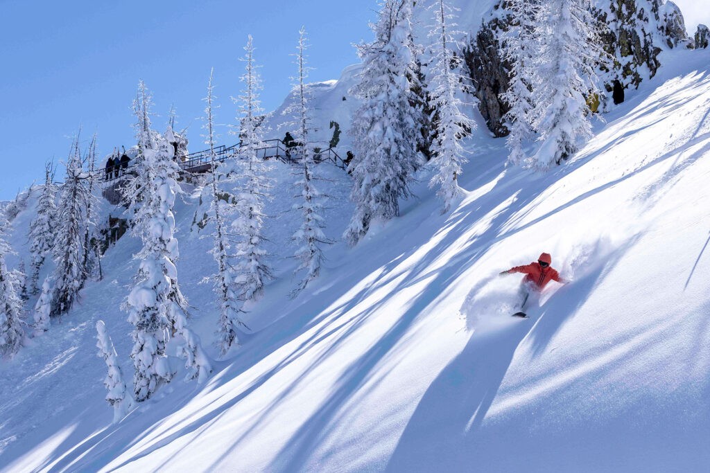 Wolf Creek Rated Best Small Ski Area