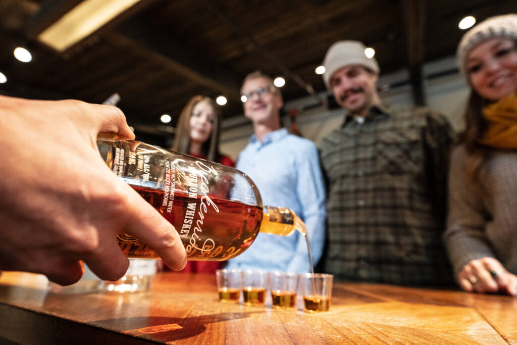 The Best Ski Town Distilleries