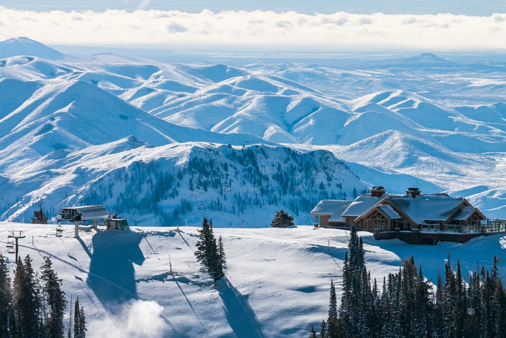 Non-Stop Flights to Sun Valley