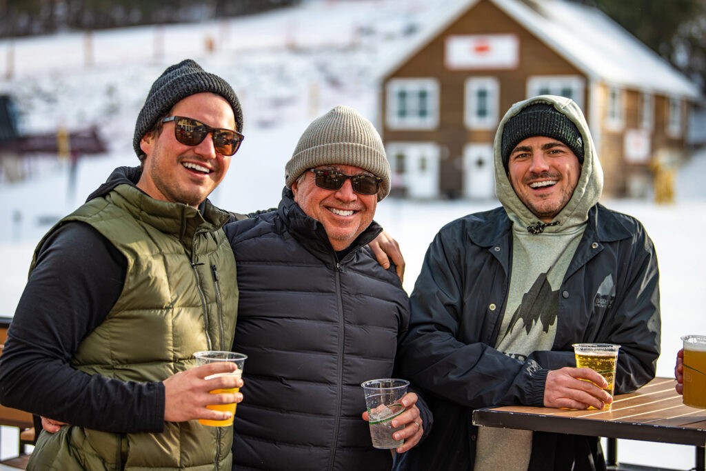 The Best Après-Ski Bars in New England