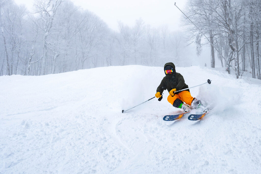 Where to Ski Near Boston